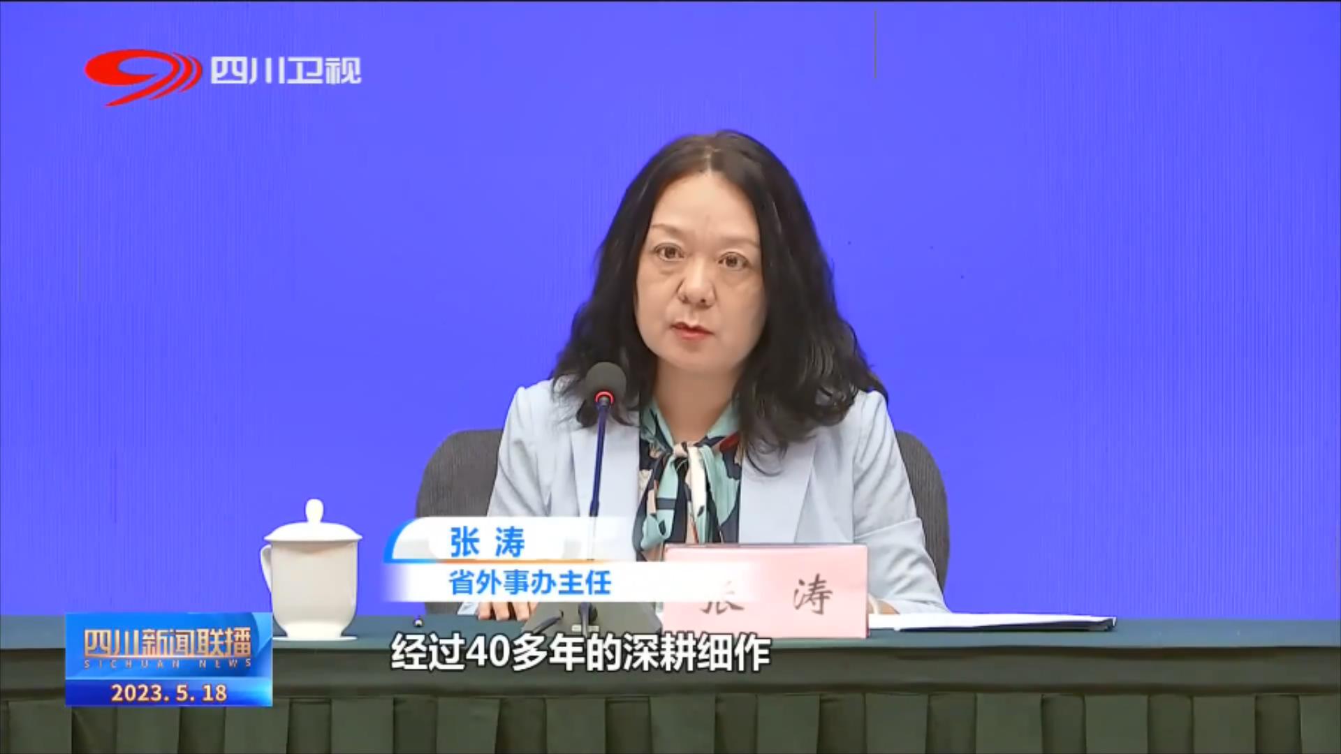 四川新闻联播丨扩大国际“朋友圈” 打造对外开放新高地 第 2 张