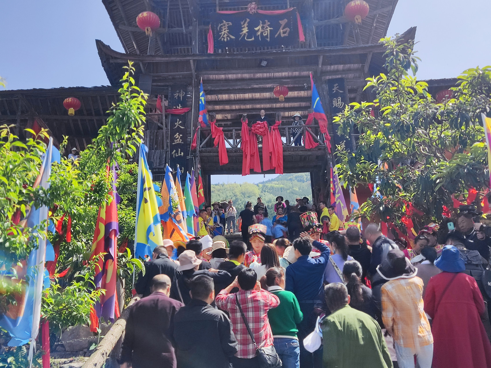 从“史上最热‘五一’”成绩单看四川文旅市场消费潜力释放和经济发展势头 第 1 张