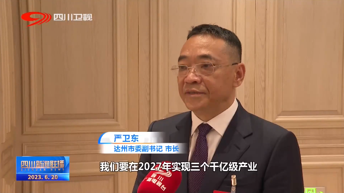 四川新闻联播丨深入推进新型工业化 加快建设现代化产业体系 第 5 张
