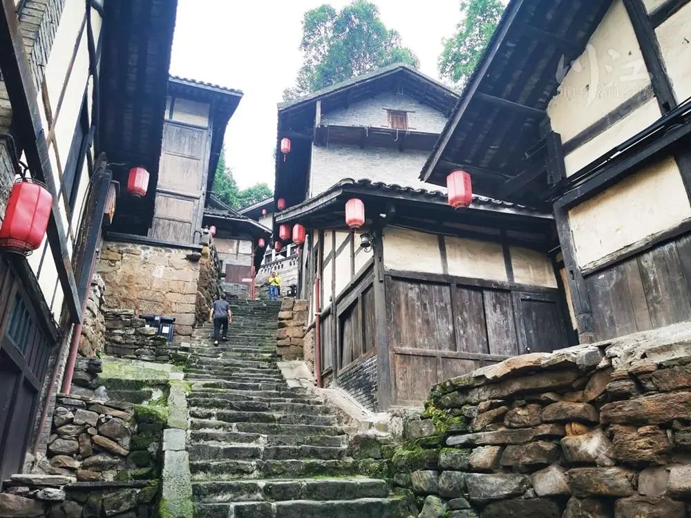 《新千里江山图·活力四川》泸州篇昨日播出，快来回顾合江站的内容啦→ 第 9 张