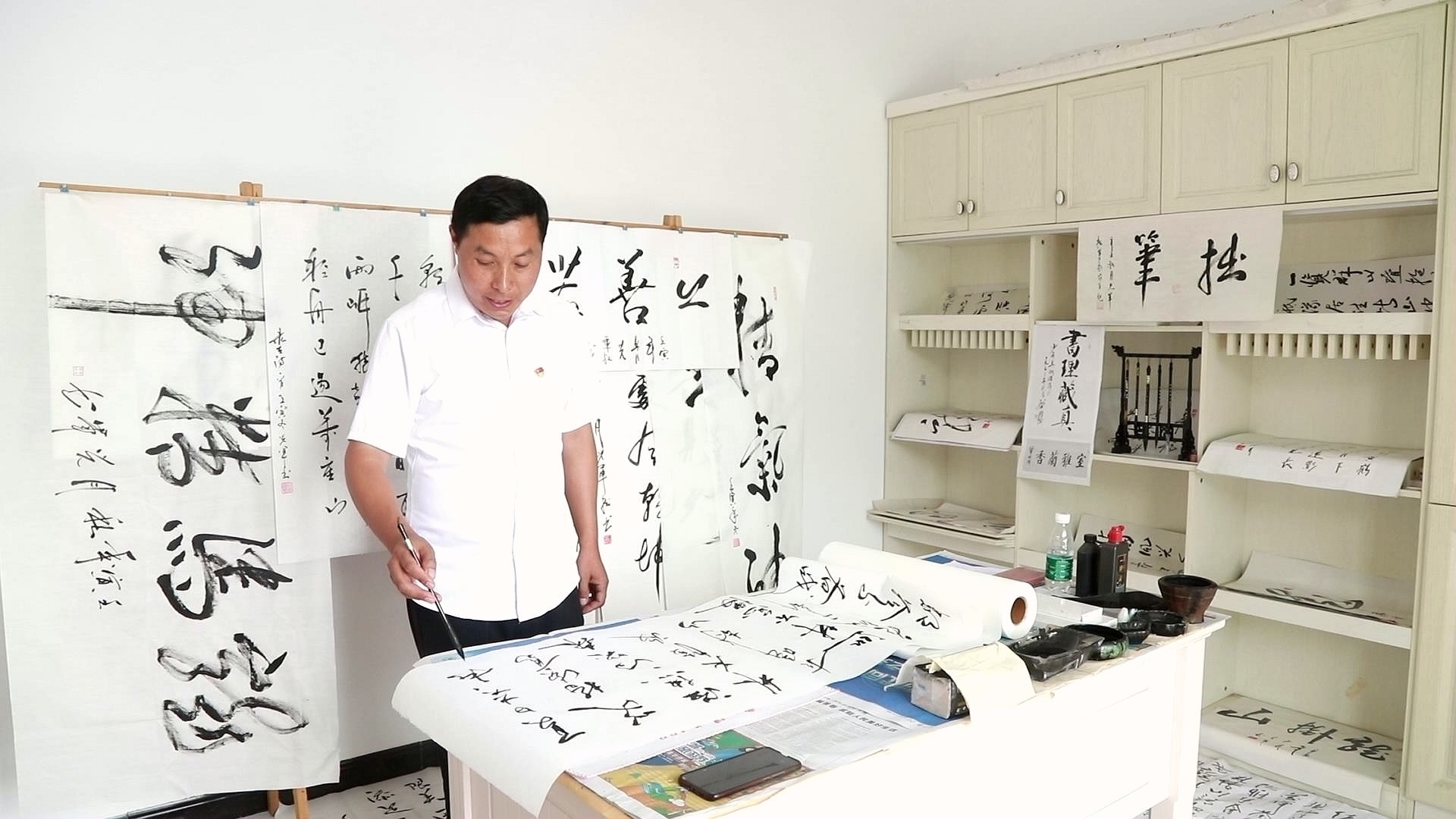 缪光军：自编顺口溜 让村务工作“声”入人心 第 4 张