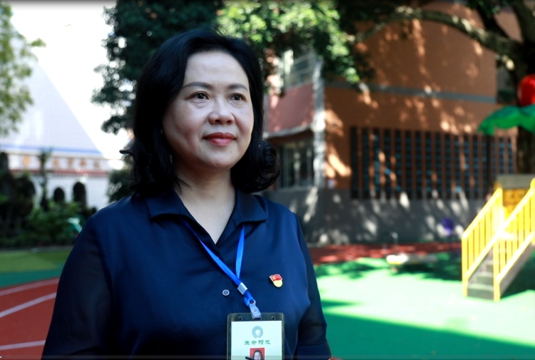 胡在容：让特殊儿童向阳而生 逐光前行 第 4 张