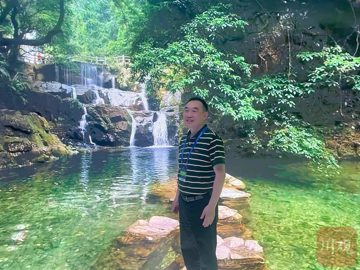 世界显示大会探馆丨20多项技术方案全球首发，显示新成果照亮美好“视”界 第 5 张